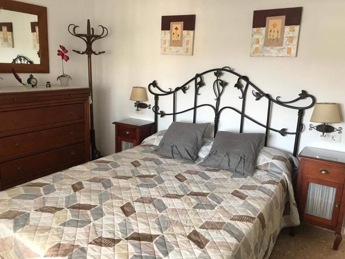 Vivienda Vacacional Josver ベニカシム エクステリア 写真