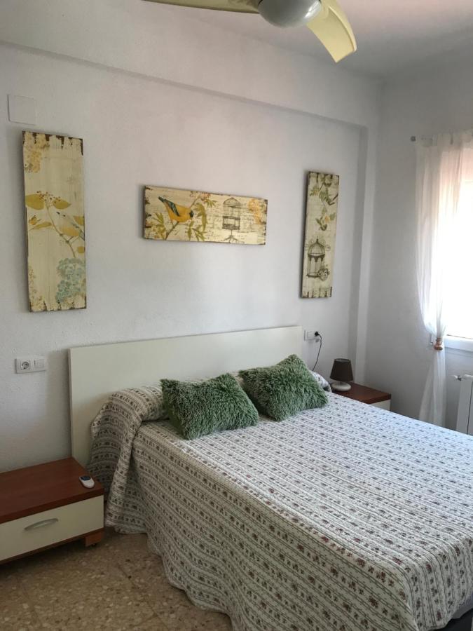 Vivienda Vacacional Josver ベニカシム エクステリア 写真