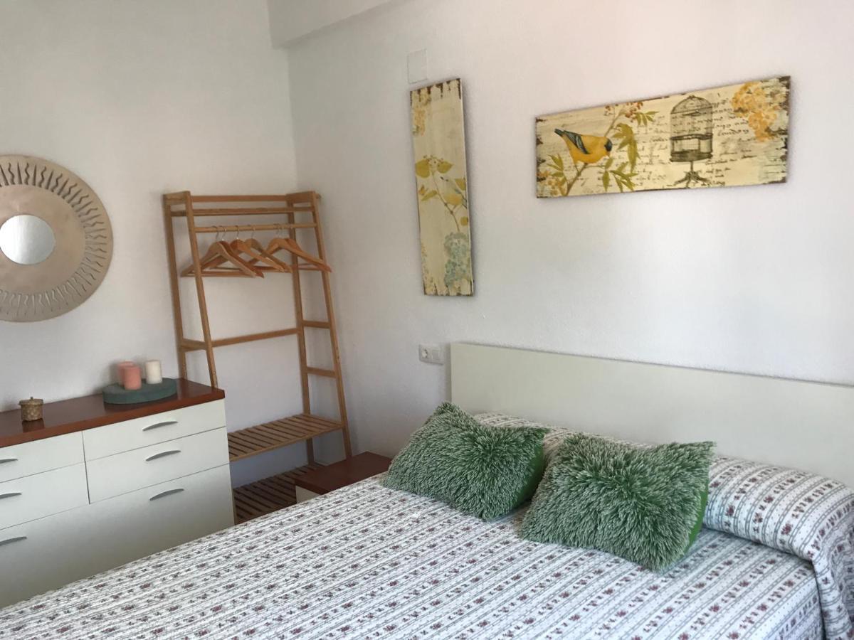 Vivienda Vacacional Josver ベニカシム エクステリア 写真