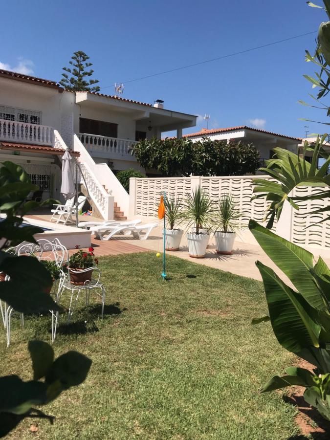 Vivienda Vacacional Josver ベニカシム エクステリア 写真