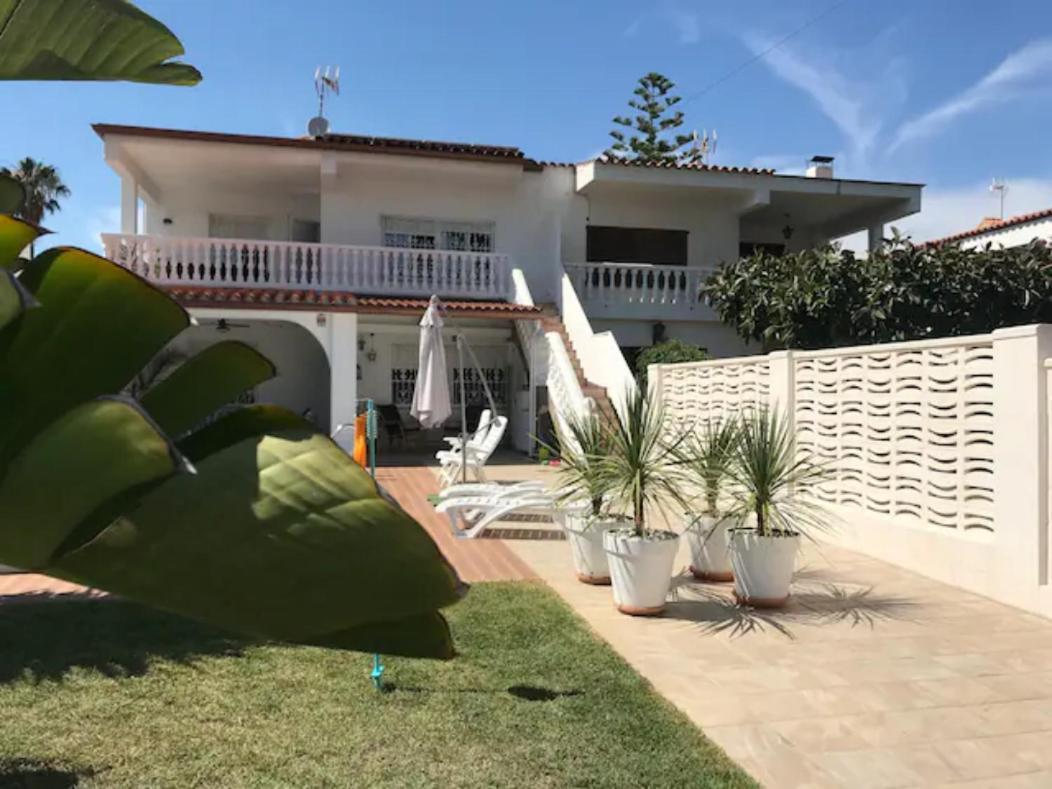 Vivienda Vacacional Josver ベニカシム エクステリア 写真