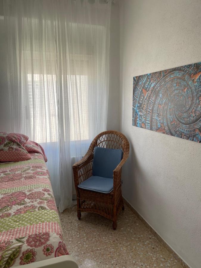 Vivienda Vacacional Josver ベニカシム エクステリア 写真