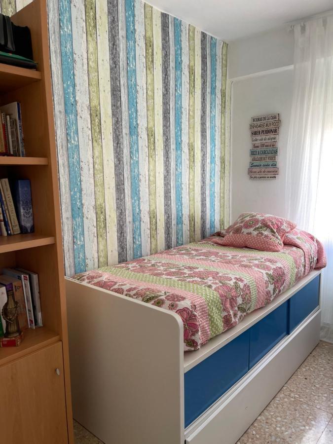 Vivienda Vacacional Josver ベニカシム エクステリア 写真