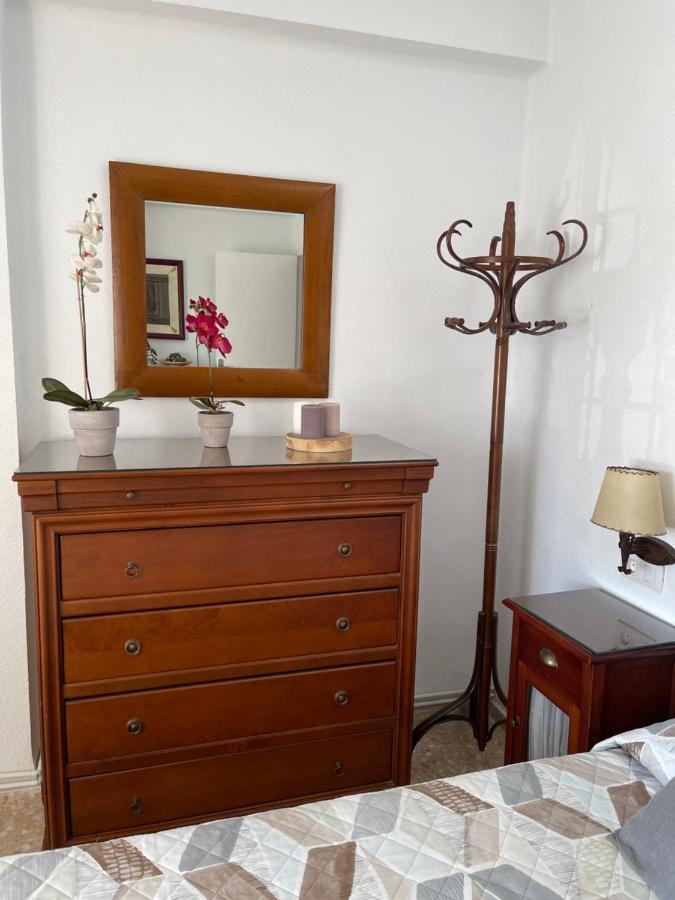 Vivienda Vacacional Josver ベニカシム エクステリア 写真