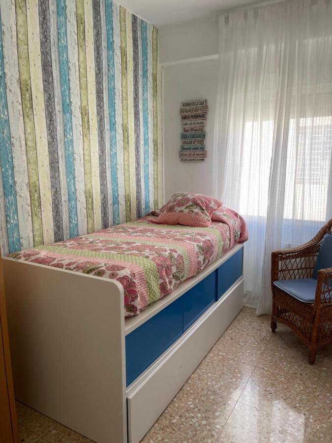 Vivienda Vacacional Josver ベニカシム エクステリア 写真