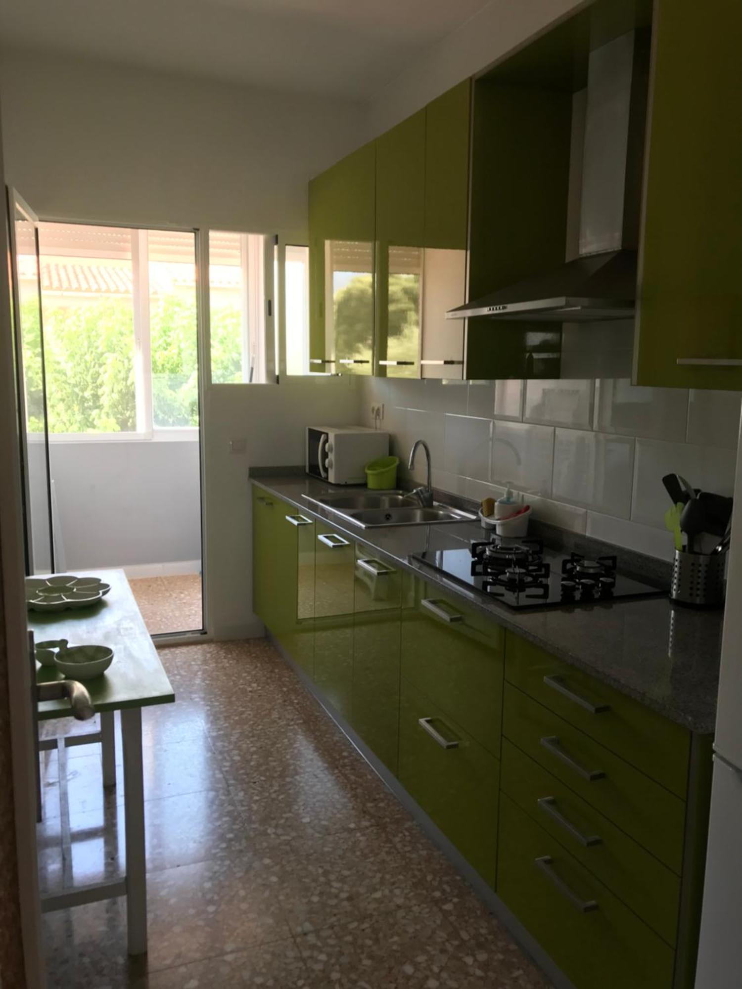 Vivienda Vacacional Josver ベニカシム エクステリア 写真