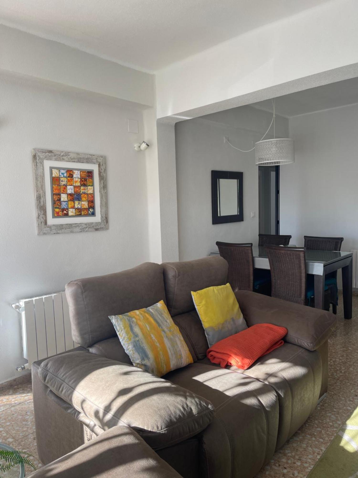 Vivienda Vacacional Josver ベニカシム エクステリア 写真